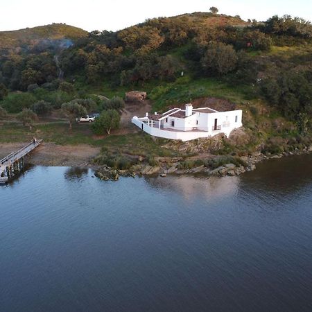 Magnifica Casa A Orillas Del Guadiana Уелва Екстериор снимка